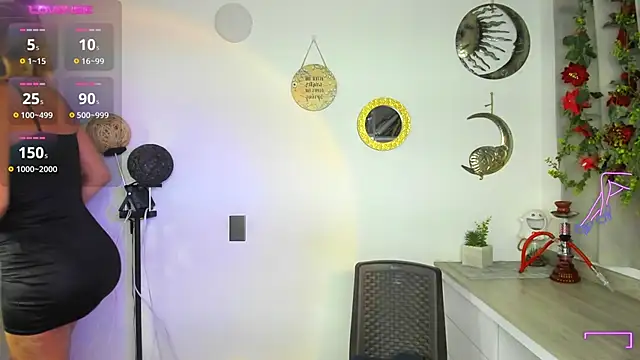  cristal ayala online show from 30, 3, 2026