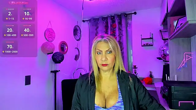  cristal ayala online show from 21, 4, 2026