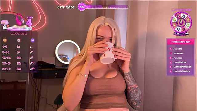 kissedy online show from 18, 1, 2026