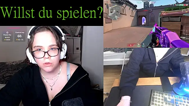 Snapshot of playvalorantwithmenow chatting on 22, 2, 2026 playvalorantwithmenow online show from 22, 2, 2026