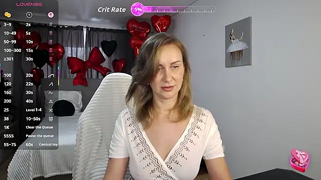 Vanessa Nowak online show from 1, 3, 2026