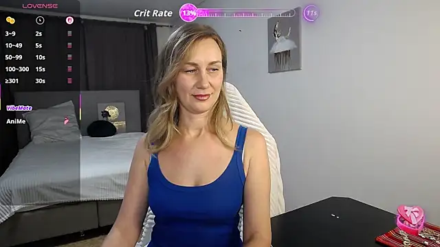 Vanessa Nowak online show from 4, 4, 2026