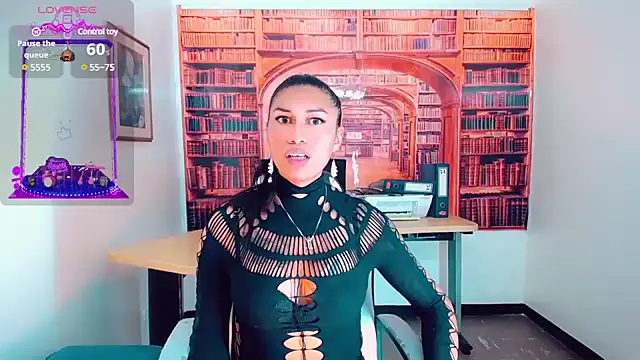 khiara moretti online show from 27, 1, 2025