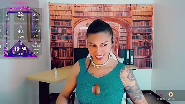 khiara moretti online show from 1, 2, 2025