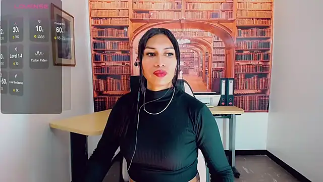 khiara moretti online show from 24, 2, 2025