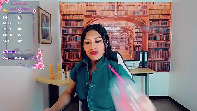 khiara moretti online show from 27, 2, 2025