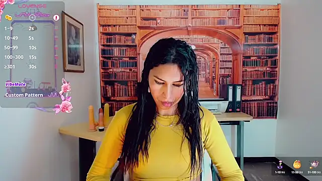 khiara moretti online show from 28, 2, 2025