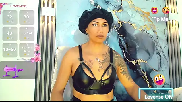 khiara moretti online show from 12, 1, 2026