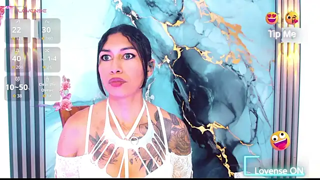 khiara moretti online show from 19, 1, 2026