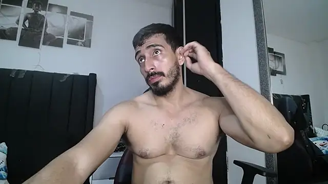 muscle ares online show from 3, 12, 2024