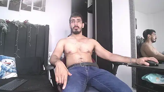 muscle ares online show from 5, 12, 2024