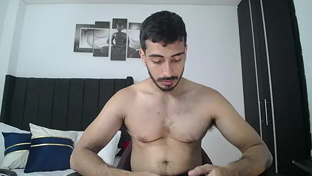 muscle ares online show from 26, 1, 2025