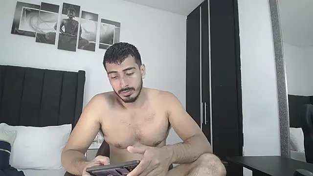 muscle ares online show from 27, 1, 2025