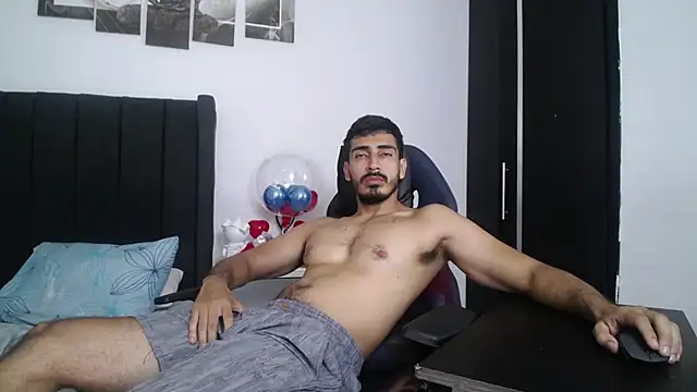 muscle ares online show from 21, 2, 2025