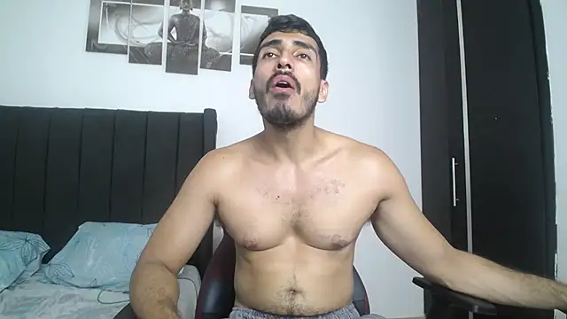 muscle ares online show from 21, 2, 2025