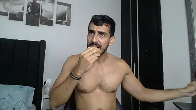 muscle ares online show from 22, 3, 2025