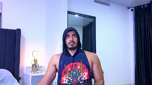 muscle ares online show from 19, 2, 2026