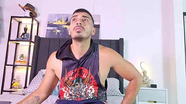 muscle ares online show from 26, 3, 2026