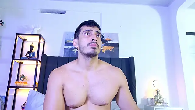 muscle ares online show from 19, 4, 2026