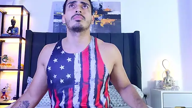 muscle ares online show from 21, 4, 2026