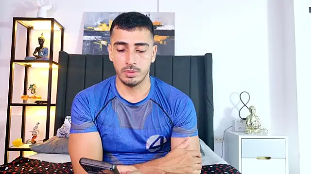 muscle ares online show from 27, 4, 2026