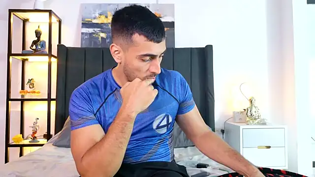 muscle ares online show from 27, 4, 2026