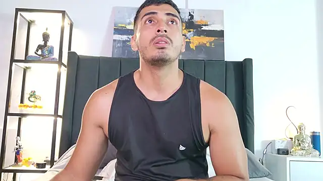 muscle ares online show from 3, 6, 2026
