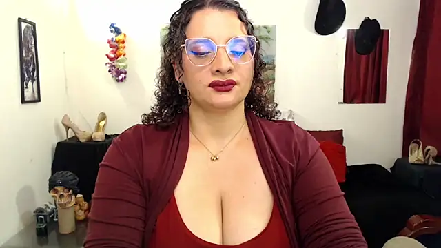 Aleja Gonzales online show from 27, 1, 2025