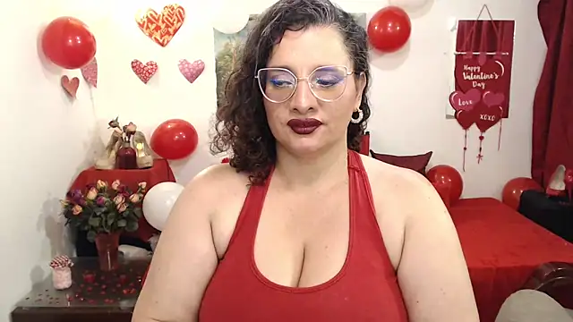 Aleja Gonzales online show from 13, 2, 2025