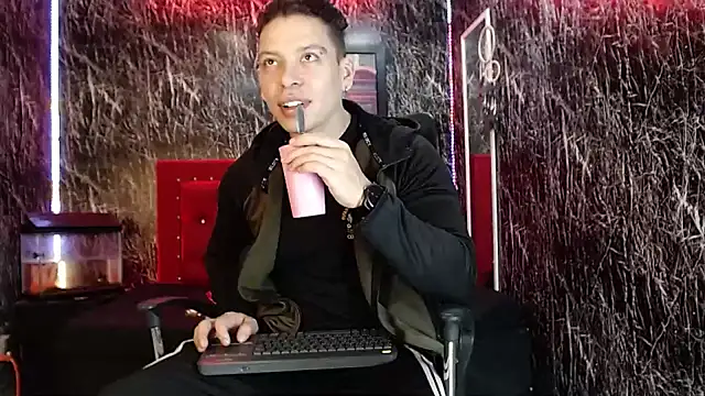 Baxter Dex online show from 22, 12, 2024