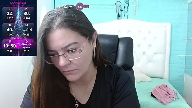 MsJossie online show from 4, 12, 2024