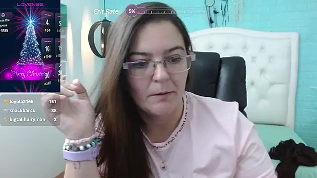 MsJossie online show from 6, 12, 2024