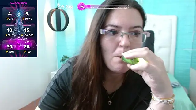 MsJossie online show from 7, 12, 2024