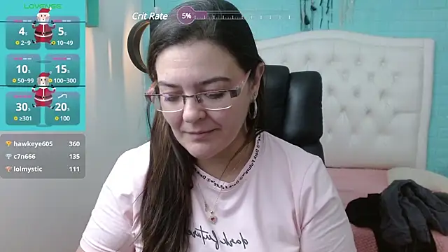 MsJossie online show from 15, 12, 2024