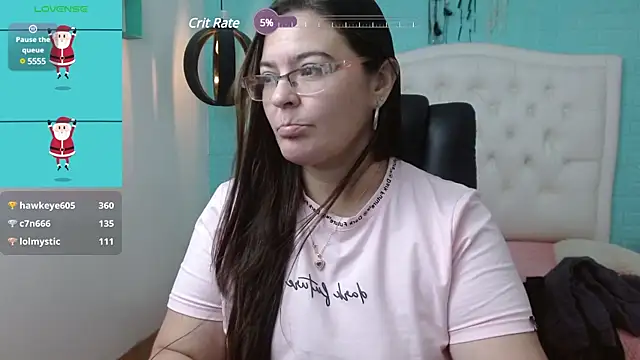 MsJossie online show from 18, 12, 2024