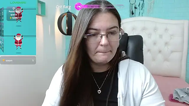 MsJossie online show from 24, 12, 2024