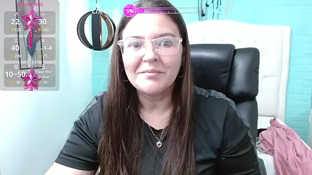 MsJossie online show from 12, 2, 2025