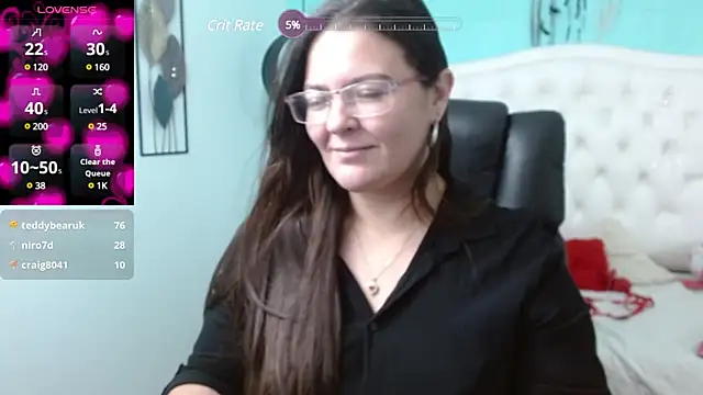 MsJossie online show from 9, 3, 2025