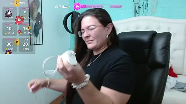 MsJossie online show from 19, 3, 2025