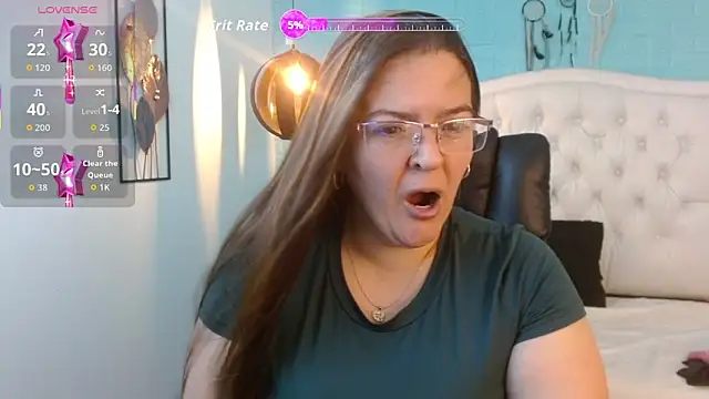 MsJossie online show from 19, 9, 2025