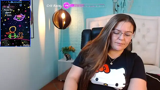 MsJossie online show from 7, 10, 2025