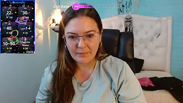 MsJossie online show from 30, 10, 2025