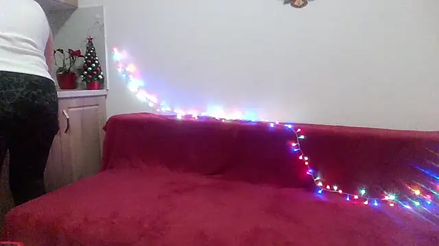 Alisa Dolores online show from 16, 1, 2025