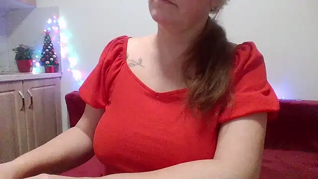 Alisa Dolores online show from 16, 3, 2025