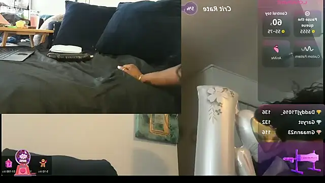 BaddKitty purrrrs online show from 14, 2, 2026