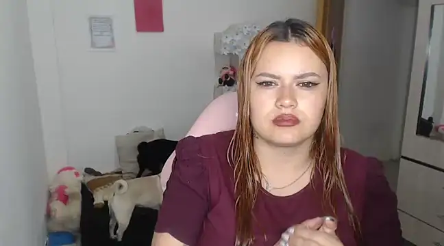 Snapshot of celeste_anny_1 chatting on 20, 2, 2025 celeste anny 1 online show from 20, 2, 2025