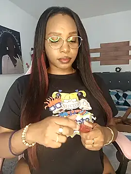 kitty  blackgl online show from 4, 1, 2025