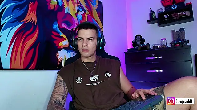 jacob firexx online show from 12, 3, 2025