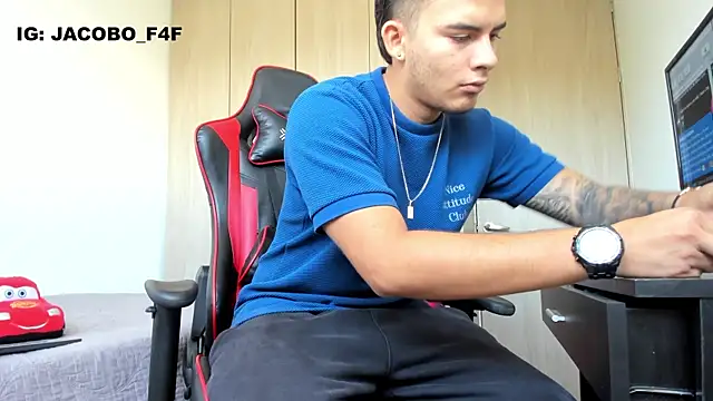 jacob firexx online show from 21, 9, 2025