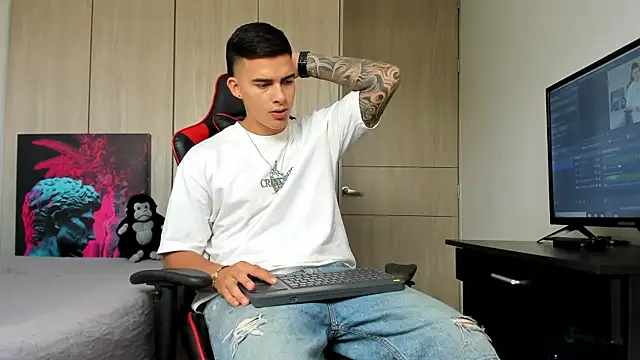 jacob firexx online show from 27, 9, 2025